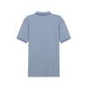 HUGO BOSS Polo Shirt Men's Gray Blue 50412675-043