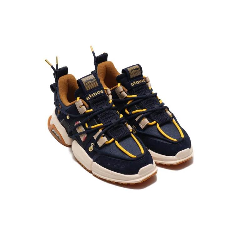 Li Ning Titan 20SP S X Atmos 'Синий' Женские AGLQ238-2