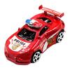 Educational Toys Miniature Exquisite Simulation Children Pull Back Cartoon Toy Car Mini Vehicle