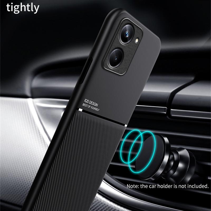 Для Realme 10 Pro 5G Чехол Роскошные кожаные магнитные чехлы для телефонов OPPO Realme 10 Pro 10Pro Plus Realme10 Защитная задняя крышка