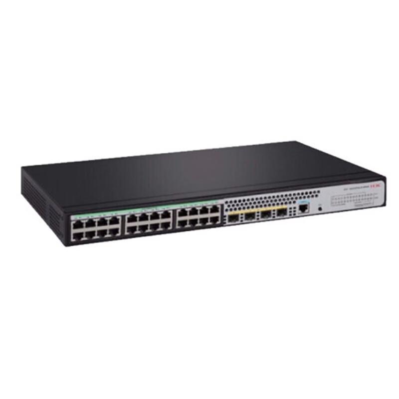 H3C LS-5120V3-28P-LI 24-Port Gigabit Managed Switch