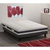 Deluxememory Mattress 180x200 Cm Memory Foam - 21 Cm - Firm