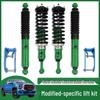 ZTE Great Lord Off-road 2" Lift Kit with Adjustable Shock Absorbers