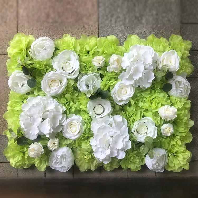 40*60см Имитация Цветочной Стены Растение Фон Стены Имитация Искусственного Украшения Цветочной Стены Внутренний Пейзаж Свадебные Розы