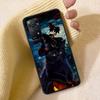 Halloween Magic Cat Phone Case For Redmi Note 13 14 15 Pro Plus 12 13C 12C 15C 9 10 10C 9T 9C 9A TPU Soft Cover Clear Cell Cases