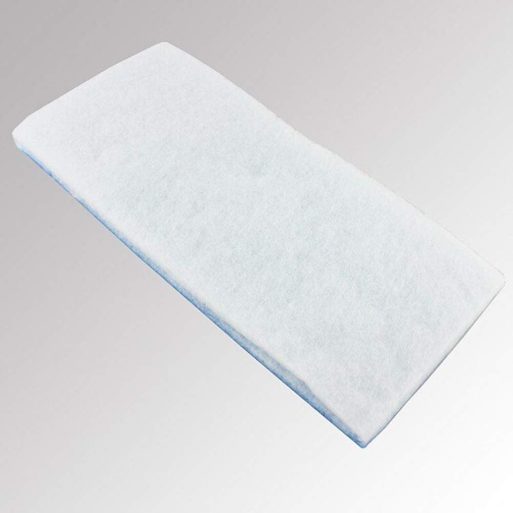 Ausuc 2PCS сменный фильтр для окрасочной камеры фильтр для окрасочной камеры губка замена губки