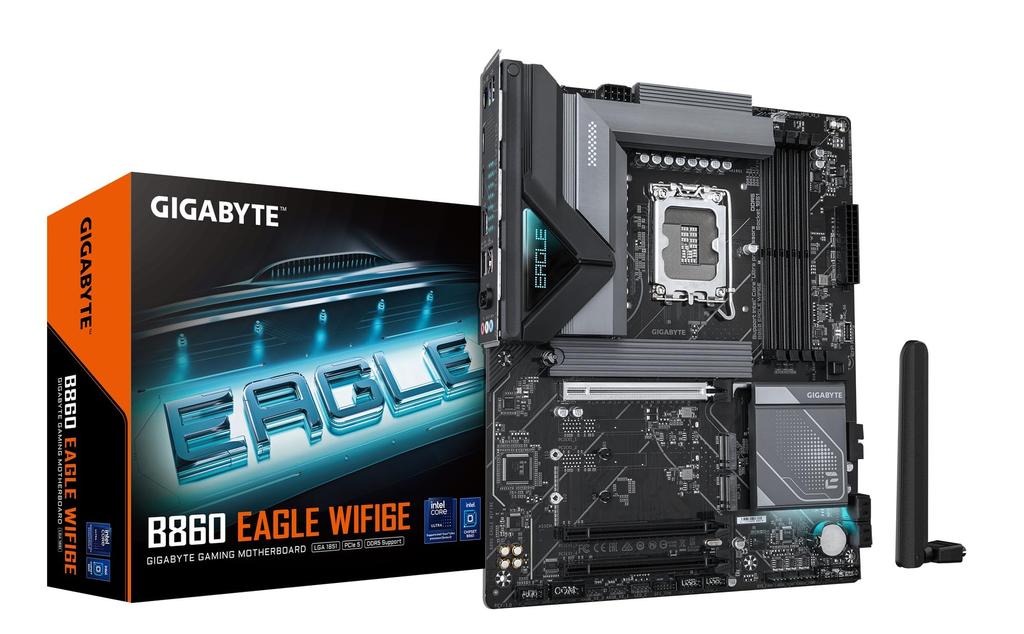 GIGABYTE B860 EAGLE WIFI6E MB6648