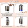 Electric Makeup Brush Cleaner, Makeup Brush Cleaner Machine, Automatic Cosmetic Brush Cleaner Makeup Brush Tools, Gift For Women Girl 2025