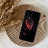 Чехол для телефона S-Sylus Любовь и Глубокий Космос Для Samsung S25,S24,S21,S22,S23,S30,Ultra,S20,Plus,Fe,Lite,Note,10,9,5G Черный Чехол