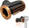 Professional Hair Dryer Accessories Kit for Dyson Supersonic - Smooth Styling Nozzle Diffuser Drying High-Speed Blow Dryer Attachments
