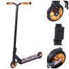 Adult Streetcar Scooter HIC Safety System Durable Professional Extreme Sports Stunt Car