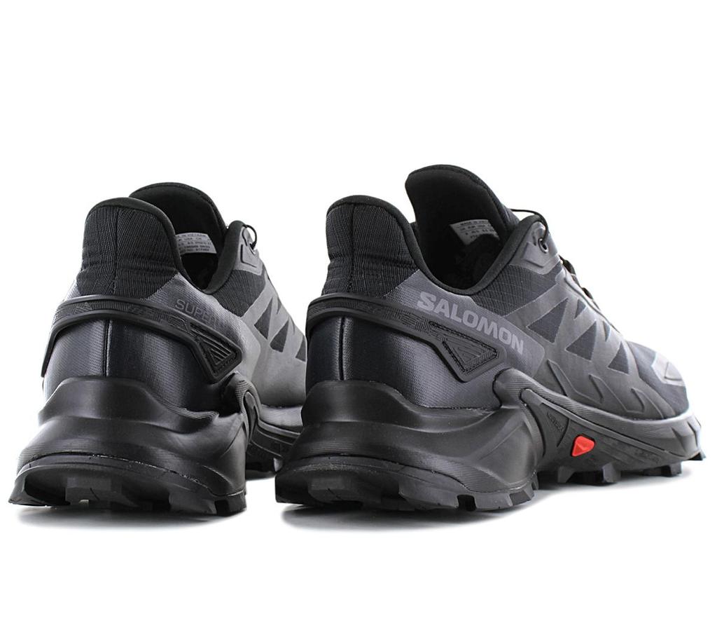 SALOMON Supercross 4 — мужские кроссовки для трейлраннинга, кроссовки черные 417362 ORIGINAL