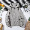 Sun Protection Clothing Ice Silk Summer Breathable Anti-ultraviolet Summer Outdoor Men's and Women's Jackets Fishing Sun Protection Clothing