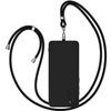 Protective Case - PROSHOP - for Samsung Galaxy S20 - Flexible - Black - Drawstring
