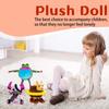 3pcs Novelty Plush Toy Gift Doll (without Label)