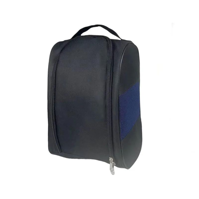 Дорожная сумка для обуви из водонепроницаемого высококачественного полиэстера для мужчин/женщин