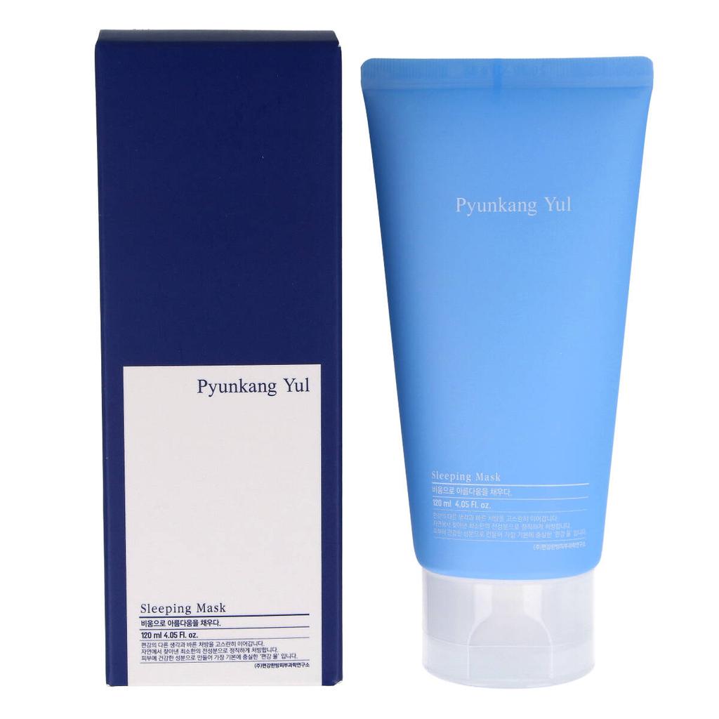 Pyunkang Yul Sleeping Mask, 120 Ml - Ceramide Night Mask