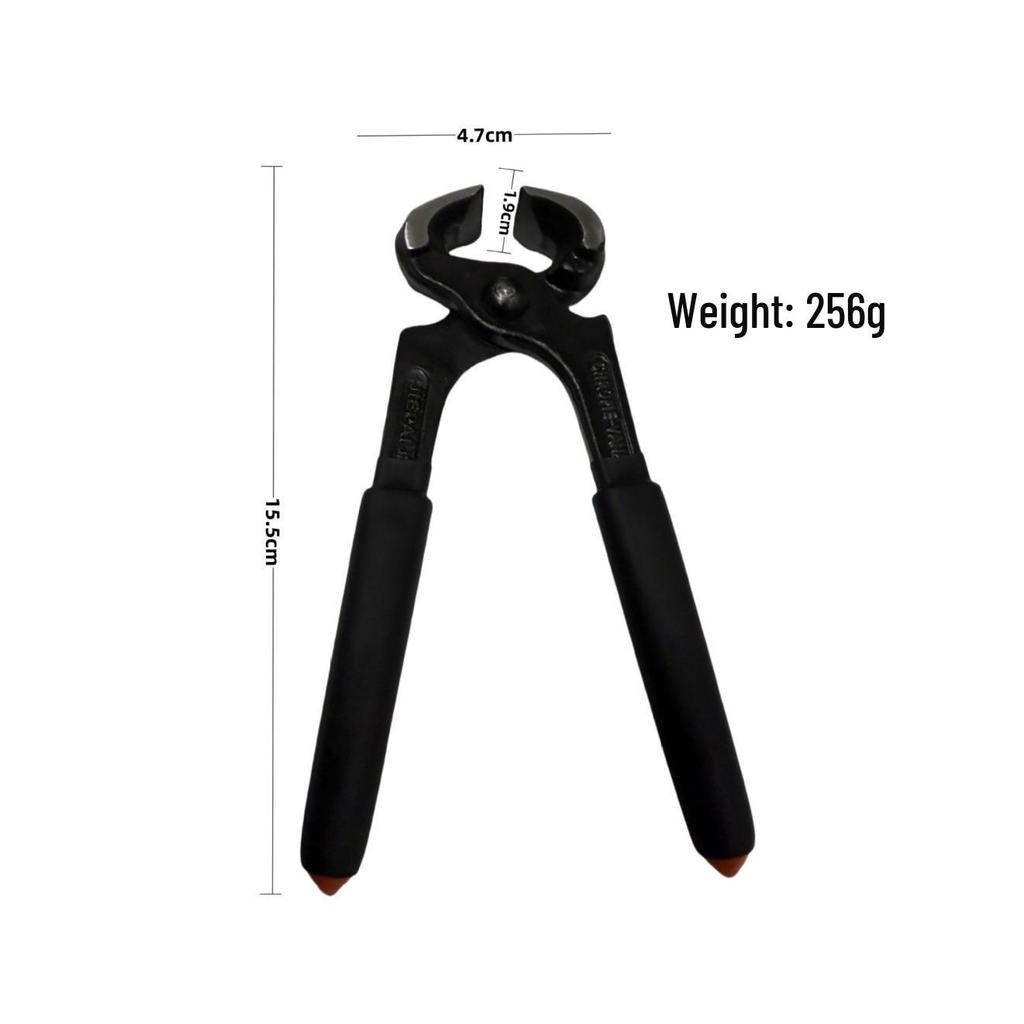 Classical Guitar Fret Nippers: Wire, Strings, Tuning Pegs, and Cutters Repair Tools.