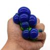 4PCS Mesh Squishy Balls Stress Relief Balls Relieve Pressure Balls Decompression Toys for Adults