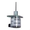 Engine Stop Solenoid E6820-60011 Shut Off for Mechron Ck DK RX Tractor Quality Premium