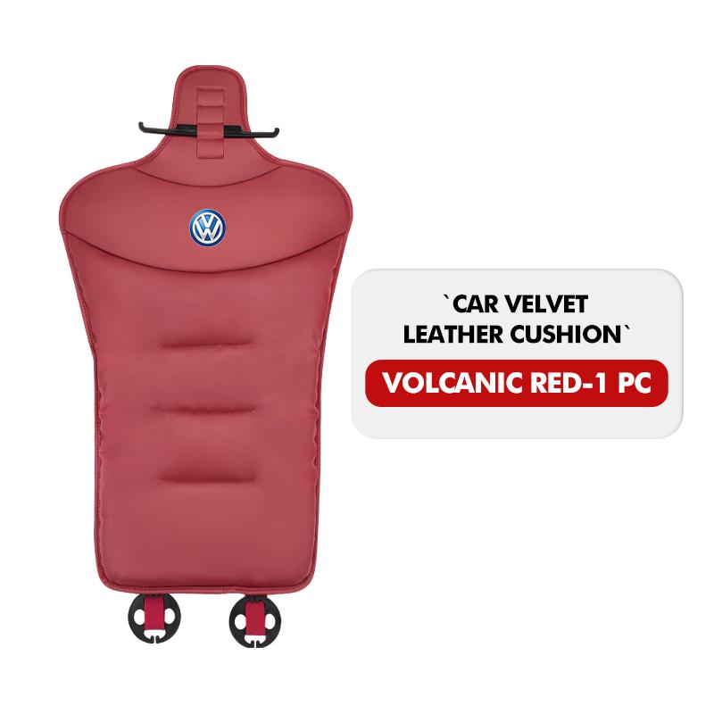 WET1 Для Volkswagen VW Чехол на сиденье автомобиля Защитный коврик для спинки Подъемная подушка Polo Jetta Sagitar Magotan Passat B5 B6 B7 CC