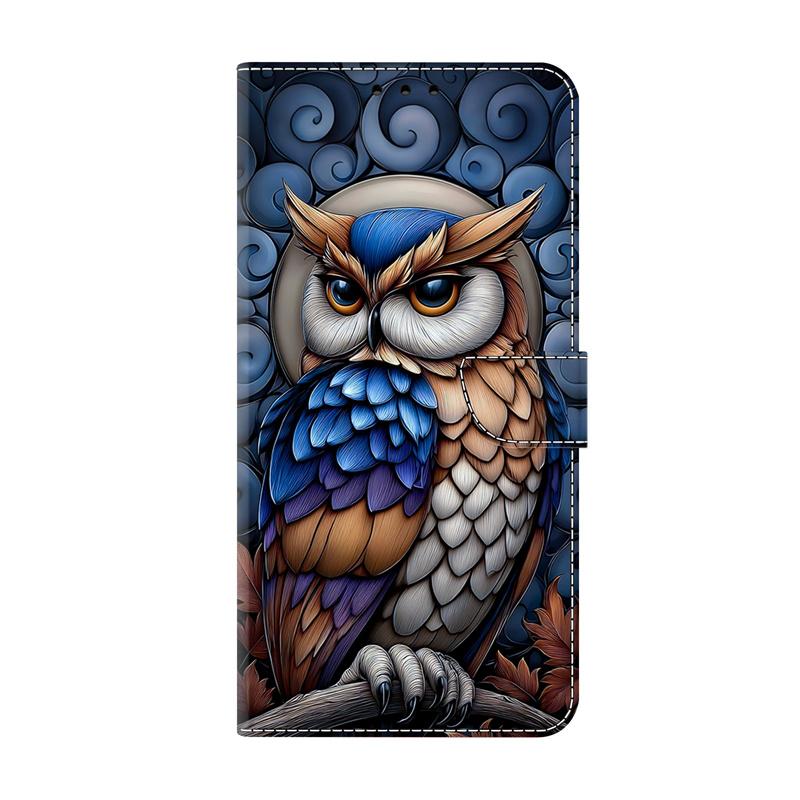 Чехол-кошелек Edge60Pro/Edge60Fusion Smile Deer для Moto G86 G56 G85 G55 G35 G05 G84 G54 G34 G24 Кожаная обложка Чехол для телефона