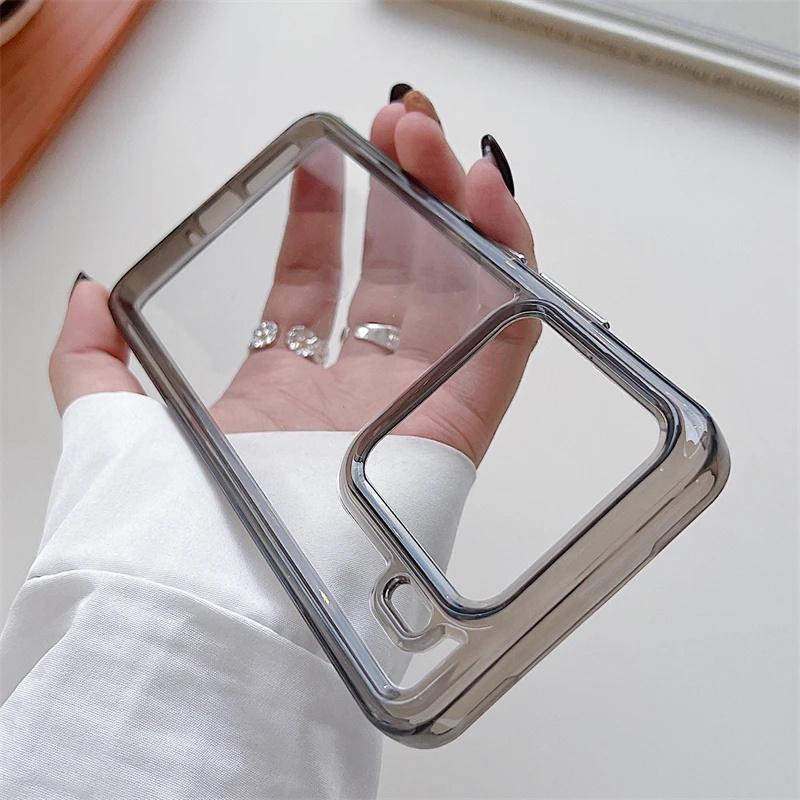 Прозрачный акриловый чехол HD для телефона Xiaomi 15 14 13 12 11 Ultra 13T 14T Pro, роскошная прозрачная противоударная крышка
