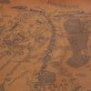 Practical Good Quality Lord Of The Rings Middle-Earth Hand-Drawn Drawings For Decoration