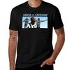 Shola Ameobi T-Shirt Cotton T Shirt Man Cotton Tshirt 100% Anime T Shirts Oversize T-Shirt
