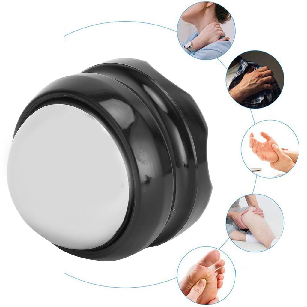 Ручной холодный массажный роликовый мяч для восстановления мышц и глубокой релаксации тканей