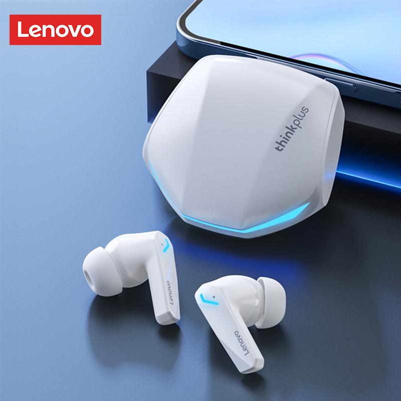 Lenovo GM2 Pro 5.3 Earphone Bluetooth Wireless Earbuds Low Latency Headphones HD Call Dual Mode Gaming Headset With Mic