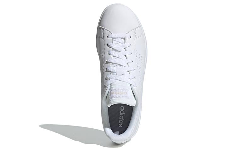 adidas Преимущество База 'Полностью Белый' EE7692