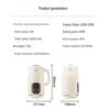Joyoung D285 1L Smart Multi-Function Soy Milk Maker CN plug (adapter included)