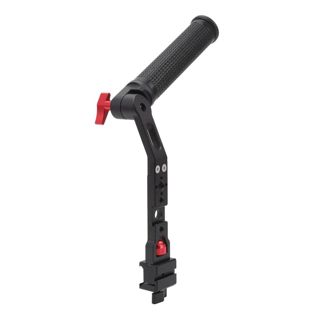 Foldable Adjustable Handle Grip Aluminum Alloy Handheld Handle for DJI Ronin RS2 RSC2 RS3