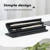 Pen Holder Modern Minimalist Ins Style Pen Stand 3D Printed Office Desktop Organizer