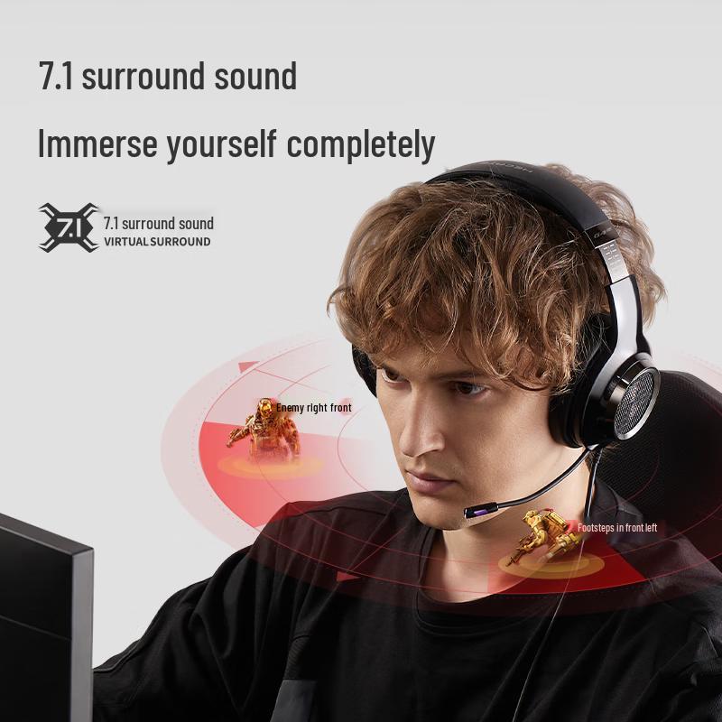 Edifier HECATE G4 PRO Wired Gaming Headset