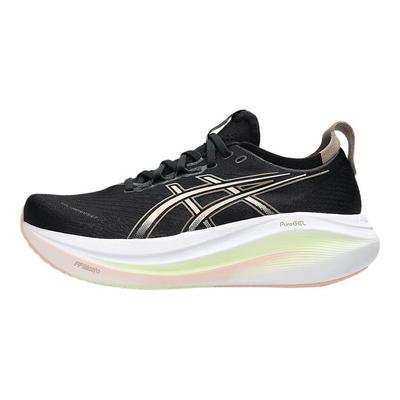 Женские кроссовки Gel Nimbus 27 Black Breeze 1012B753-003