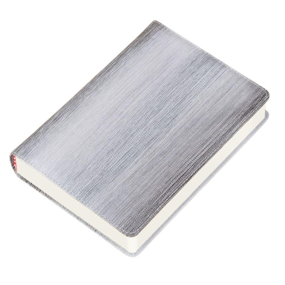 Soft Gradient Color Journal Premium A5 Notebook Back To School Supplies Soft Cover Notebook School