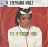 7inch Record STEPHANIE MILLS - The Medicine Song JAB8 Club 1984 UK Dance & Electronica Used
