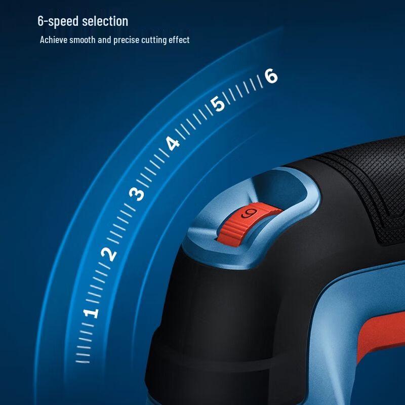 Bosch GST750 Electric Jigsaw CN plug (adapter included)