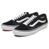 Vans Old Skool Dx Классические Универсальные Низкие Кеды для Скейтбординга Унисекс Черные 556436-0001