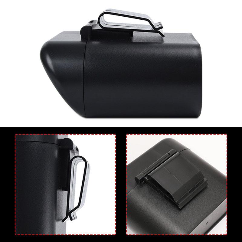 1Pcs Car Interior Storage Case Trash Bin For Citroen C1 C2 C3 C4 C5 C6 C5X E-C4 C-Crosser C4 Cactus Berlingo Elysee C-ZERO