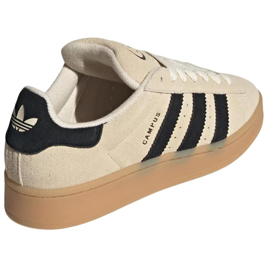 Кроссовки Adidas Originals Campus 00-х 'Cream Gum Black' JQ8356