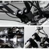 Motorcycle Handlebar Riser 22mm Raise Handlebar Position Motorcycle Post Bar