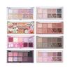 Better Than Palette – Korean Eyeshadow Collection, Glitter, Matte & Nude Shades, K-Beauty Trending Makeup Gift