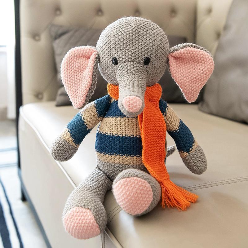 Плюшевая игрушка Кукла Медведь Комфорт Кукла для сна для девочки Милая кукла Кролик Кукла для кровати Подушка