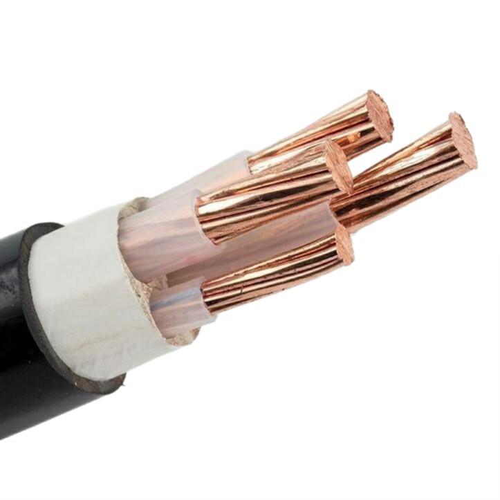 ZC-RVV National Standard Flexible Copper Core Power Cable 2*1.5
