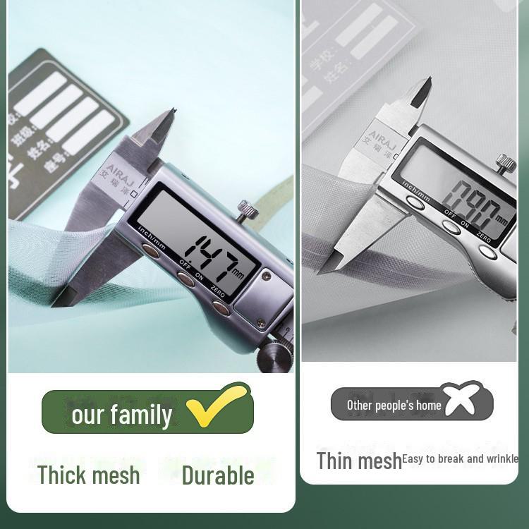 Папка-конверт А4 с двойной молнией и пенал - Портативная сумка для хранения и организации