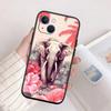 RP5 Animal Elephant Phone Case for Samsung Galaxy S20 S21 S22 Ultra FE + Plus A21S A22 A24 A25 A26 A30 A30S A31