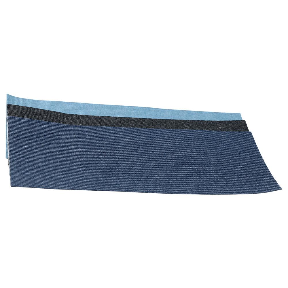 6 шт. Полиэстеровая заплатка для ремонта Самоклеящаяся Самоклеящаяся заплатка Автосиденье